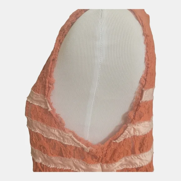 Free People Lace Tank - Picture 2 of 8